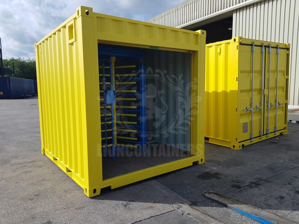 Specialised Containers in Taunton – Taunton Shipping Containers